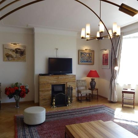 Large Apartment Very Sunny Brussels Centre Экстерьер фото